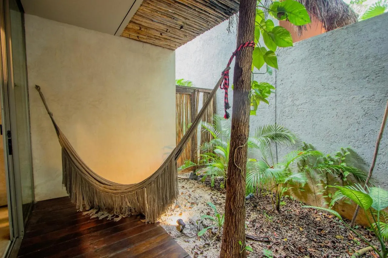 Apartment Ideal 4 Groups Aldeazama 2Br 10Pax Apt Papaya Playa Tulum